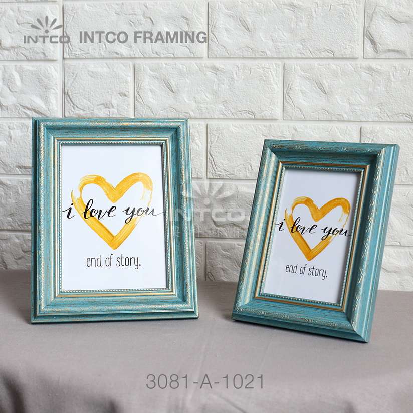 picture frame moulding ideas