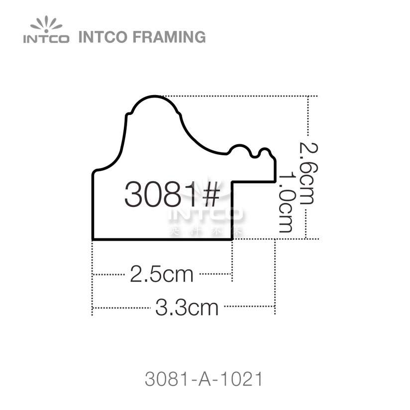 picture frame moulding profiles