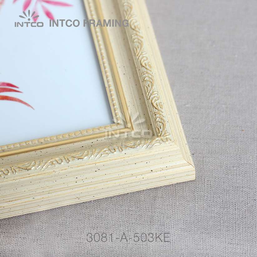 unfinished picture frame moulding