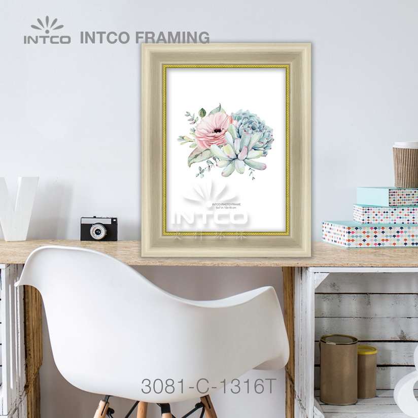 picture frame moulding ideas