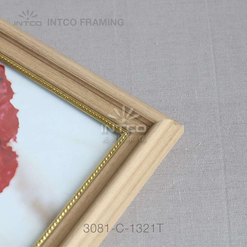 unfinished picture frame moulding
