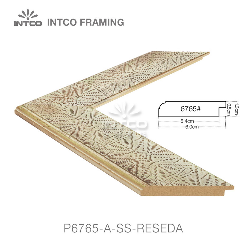picture frame moulding by the foot