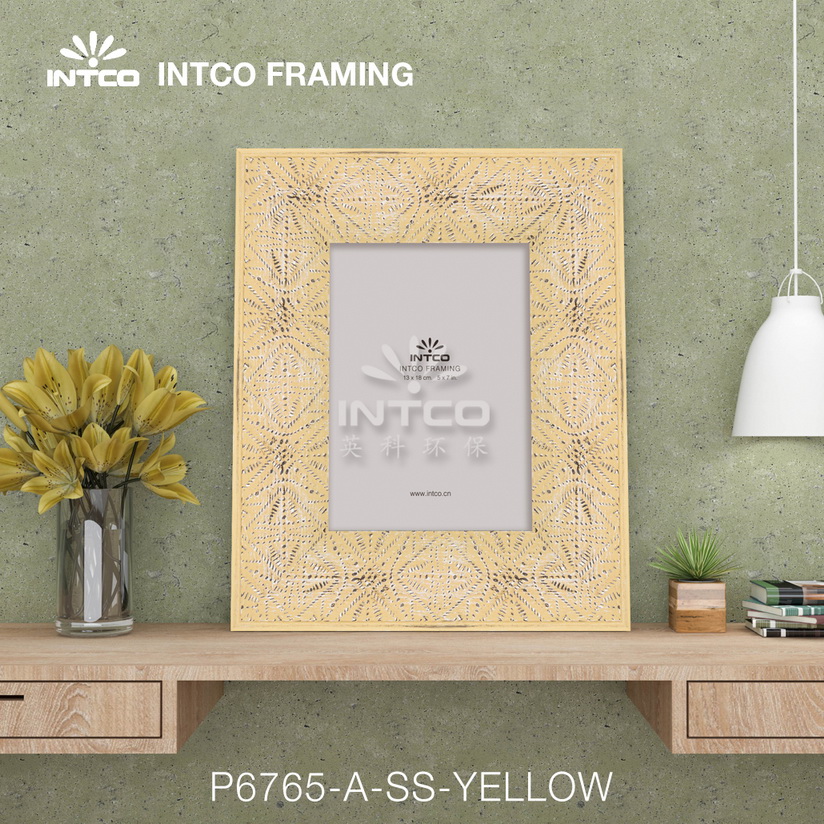 distressed picture frame ideas