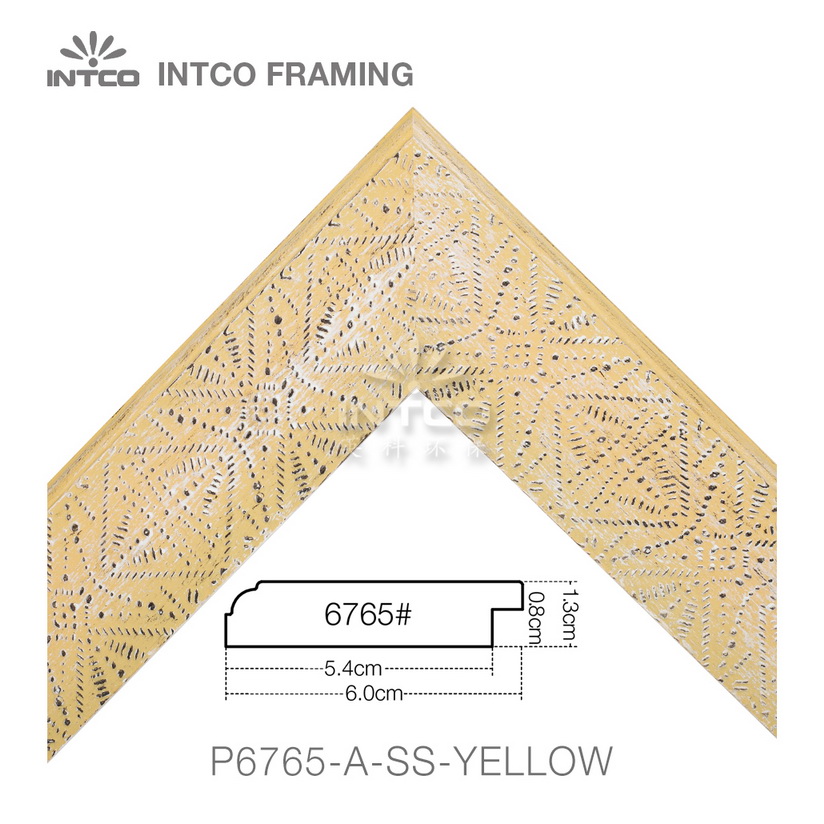 custom picture frame
