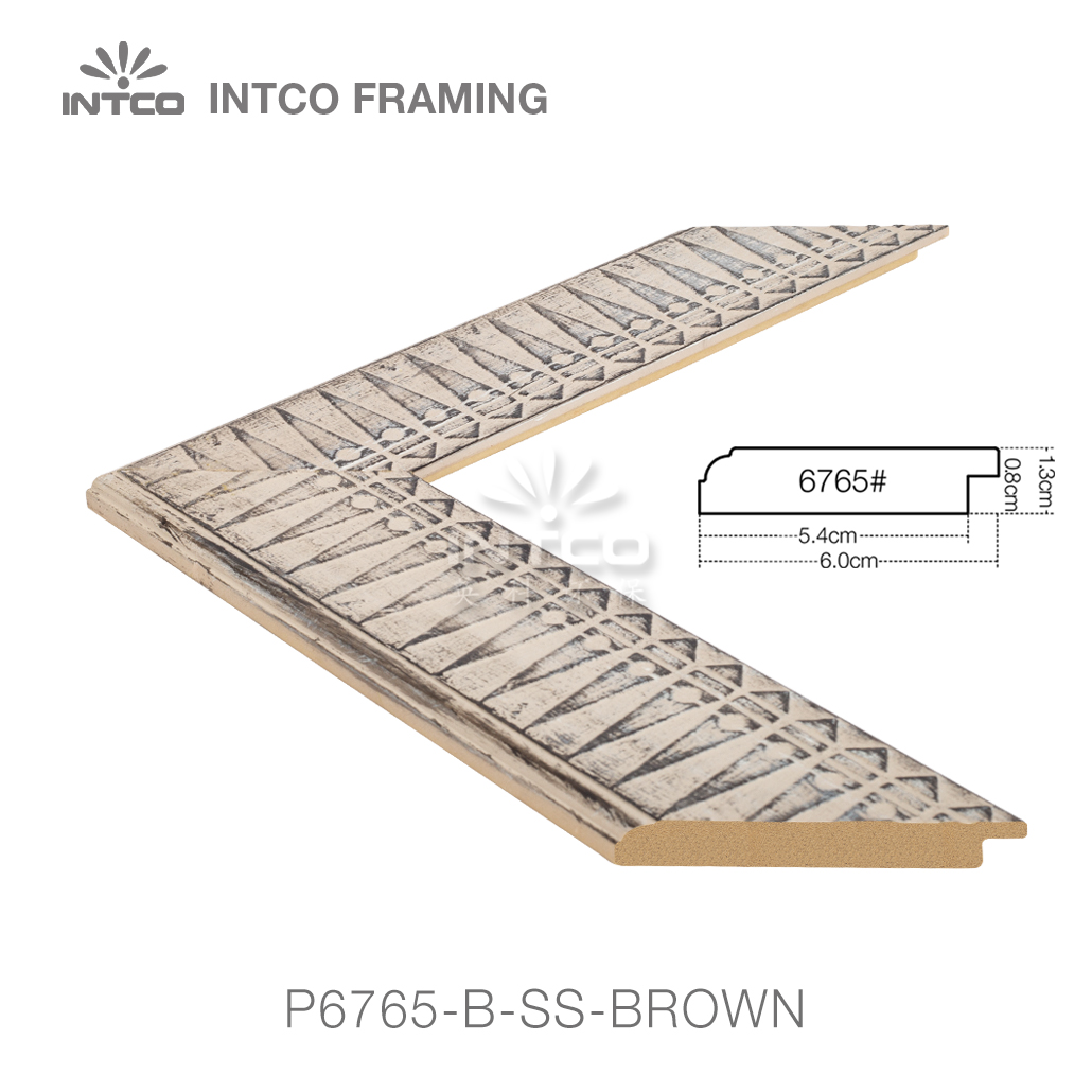 picture frame moulding by the foot