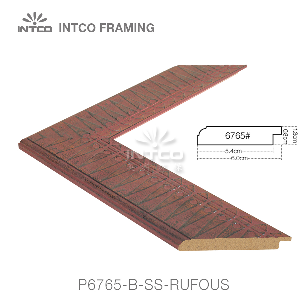 picture frame moulding by the foot