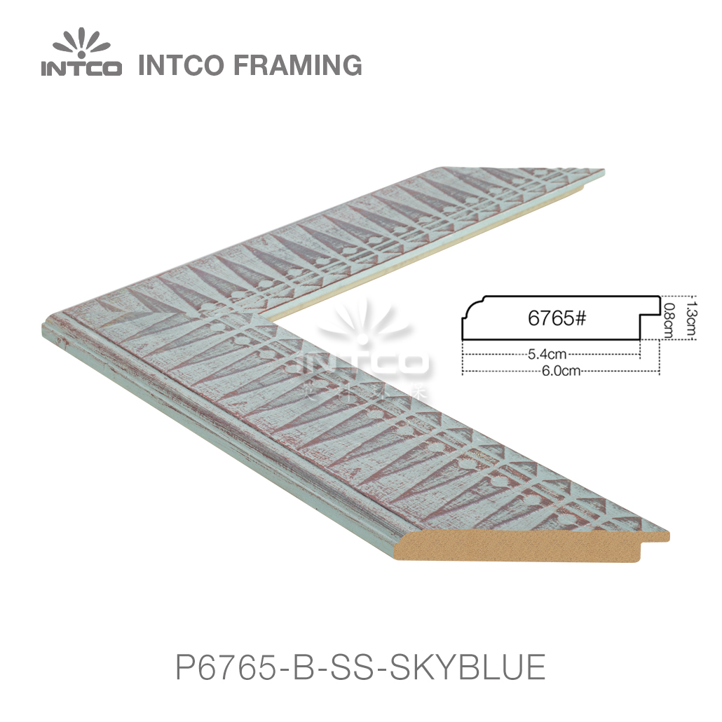 picture frame moulding by the foot