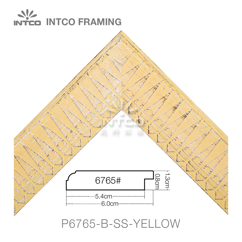 custom picture frame
