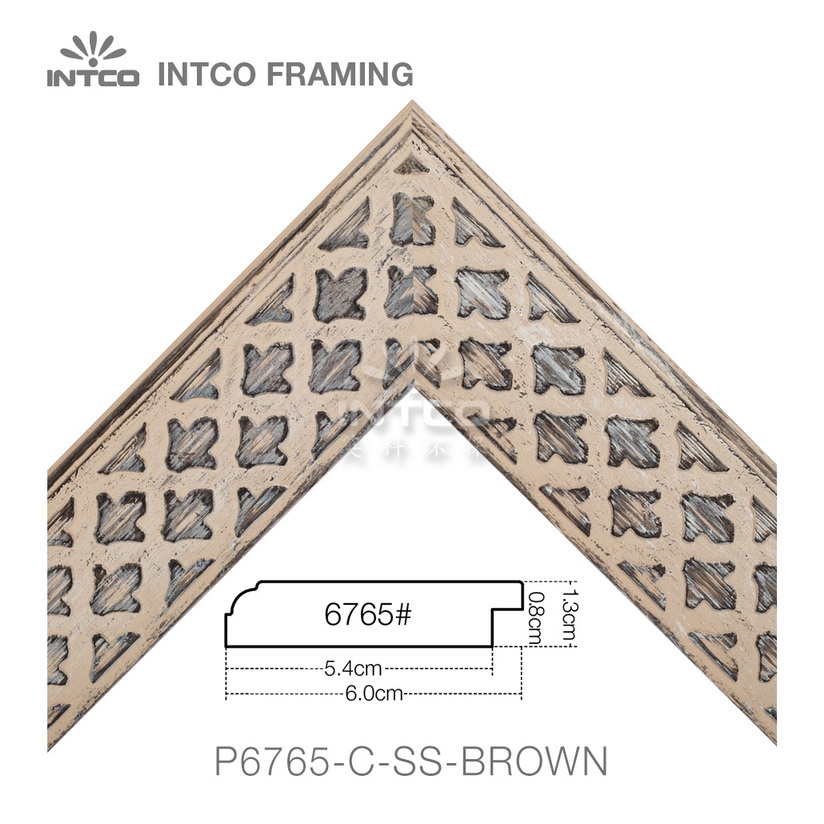 custom picture frame