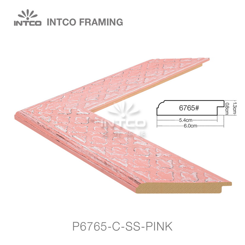 picture frame moulding by the foot