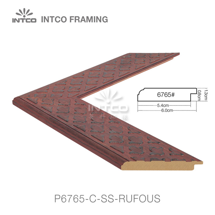 picture frame moulding by the foot