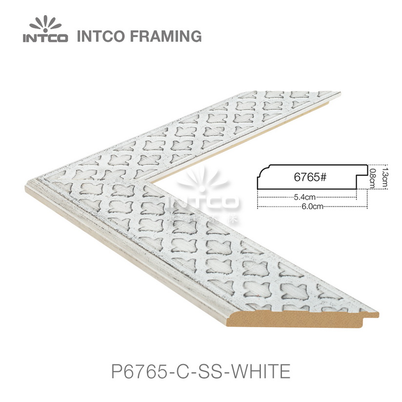 picture frame moulding by the foot
