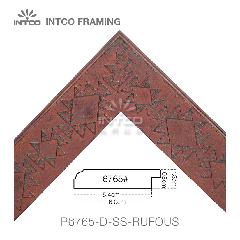 custom picture frame