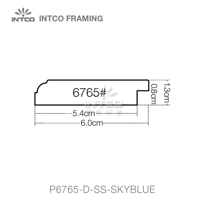 picture frame moulding profiles