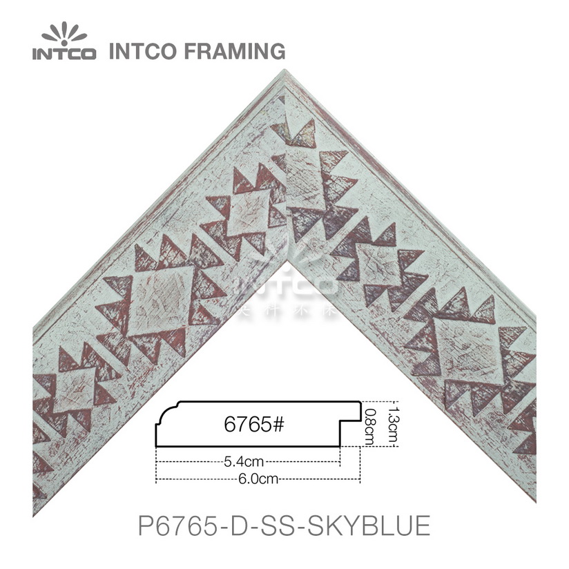 custom picture frame