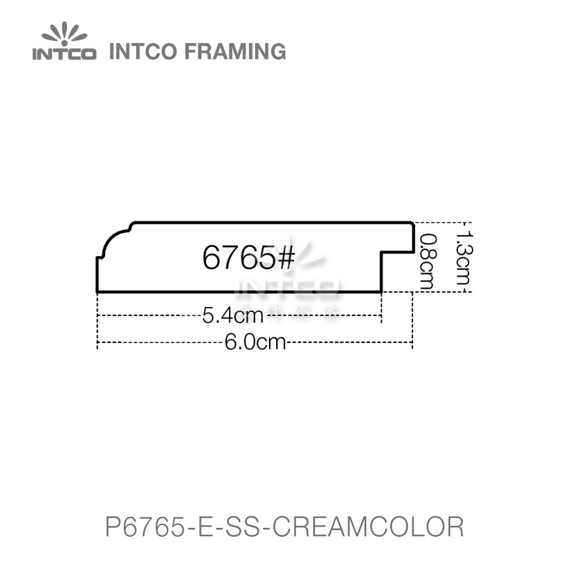 picture frame moulding profiles