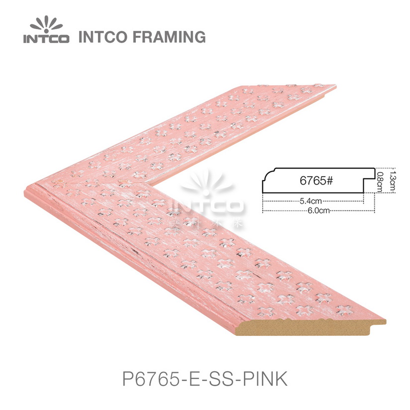 picture frame moulding by the foot