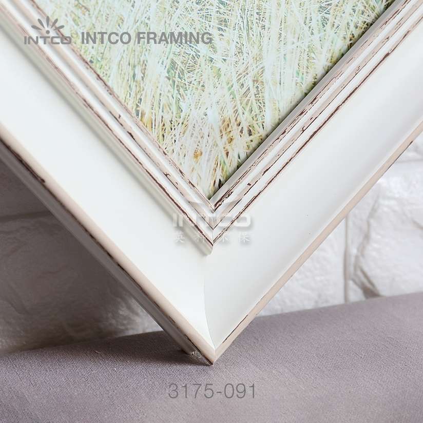 unfinished picture frame moulding