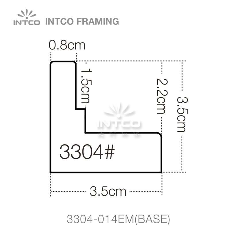 picture frame moulding profiles