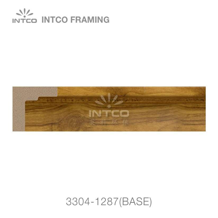 l shaped wood picture frame moulding