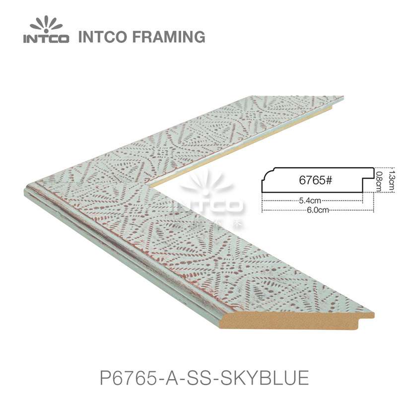 picture frame moulding by the foot