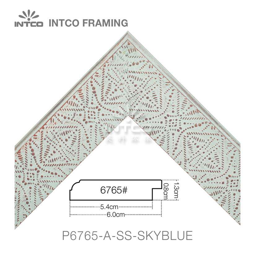 custom picture frame