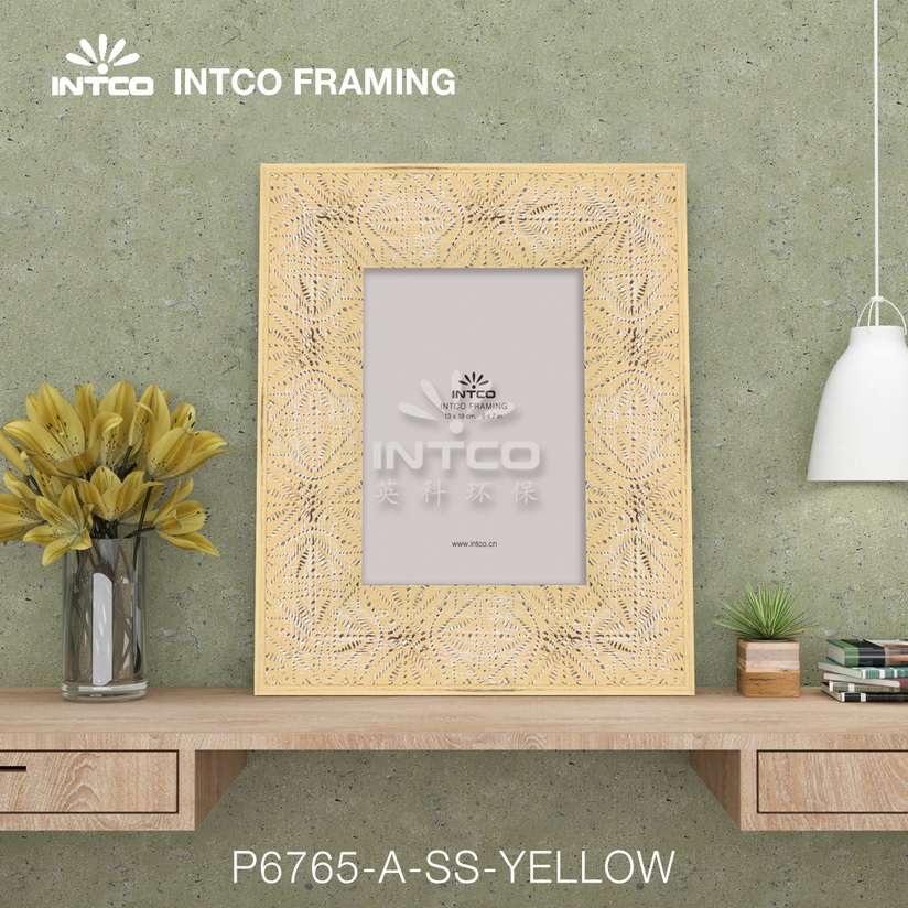 distressed picture frame ideas