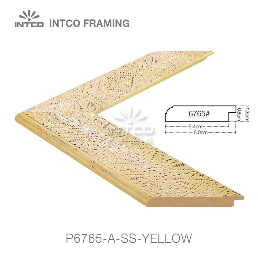 custom picture frame