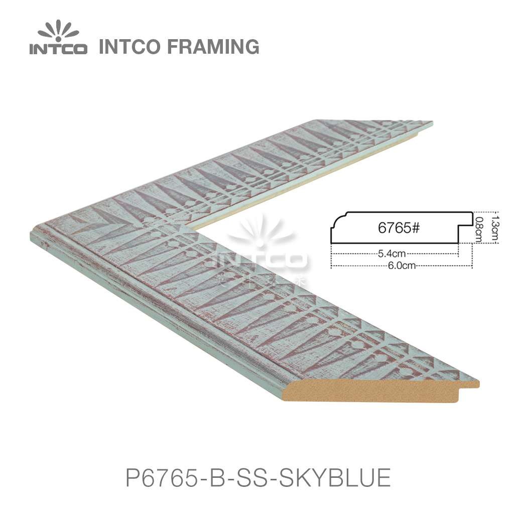 picture frame moulding by the foot