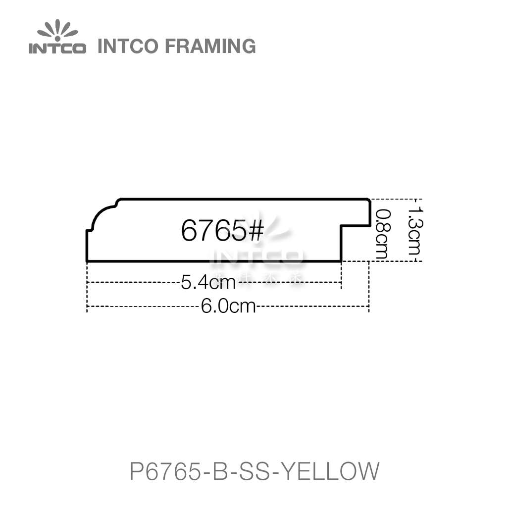 picture frame moulding profiles