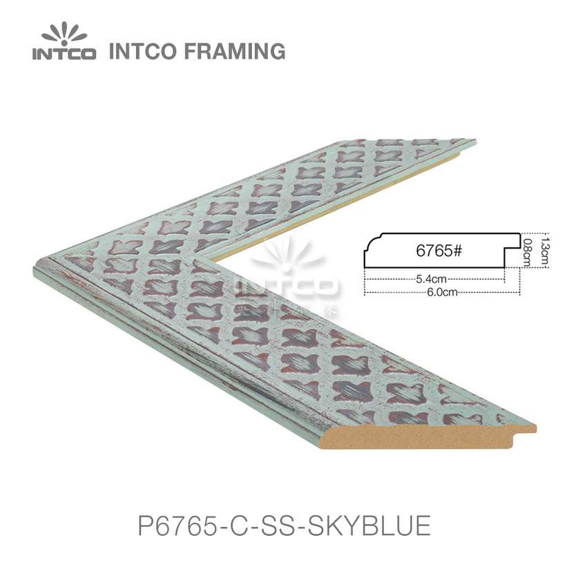 picture frame moulding by the foot