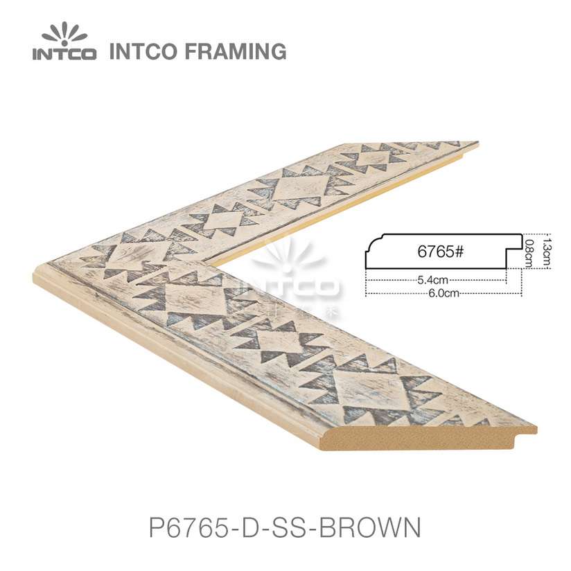 picture frame moulding by the foot