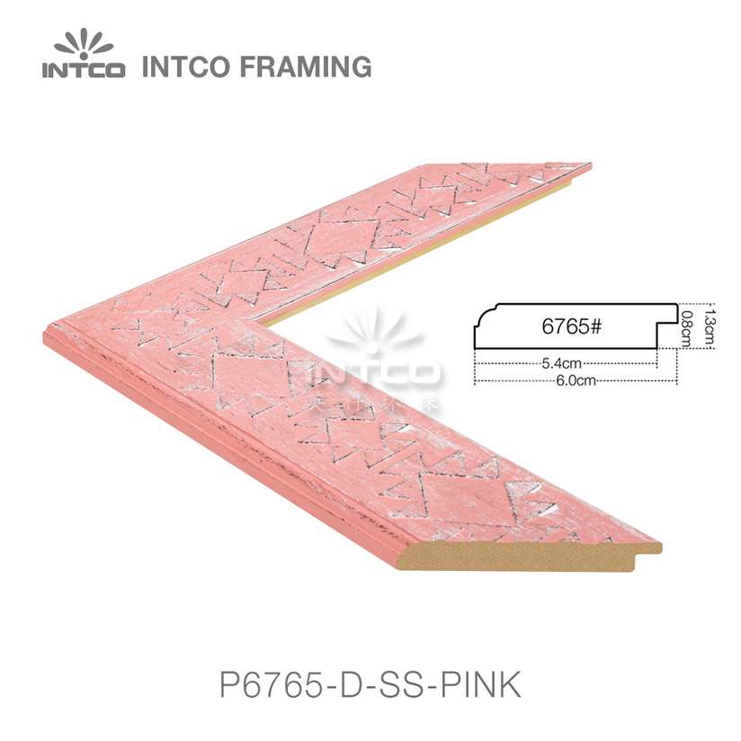 picture frame moulding by the foot