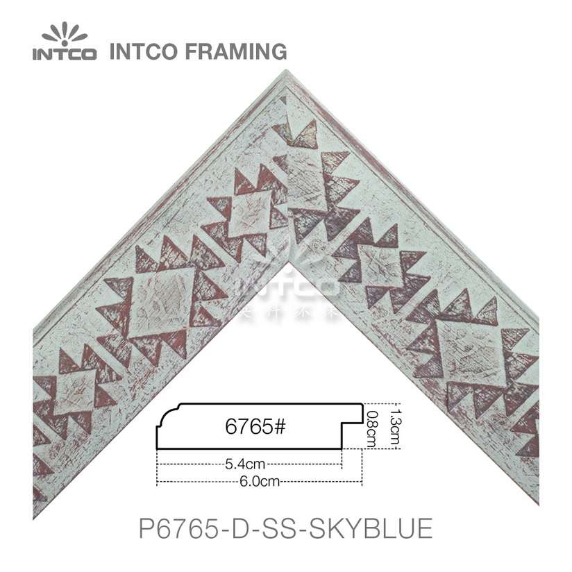 custom picture frame