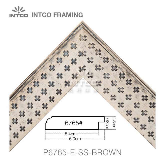 custom picture frame