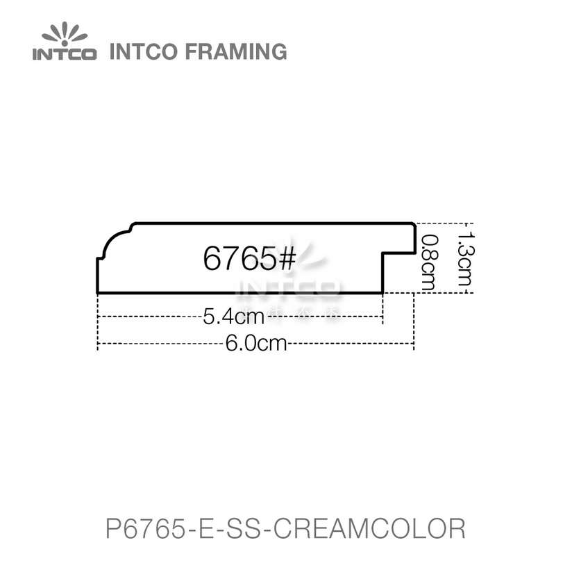 picture frame moulding profiles