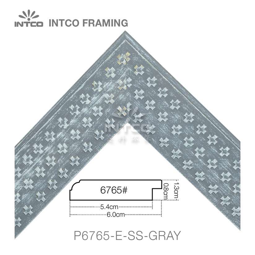custom picture frame