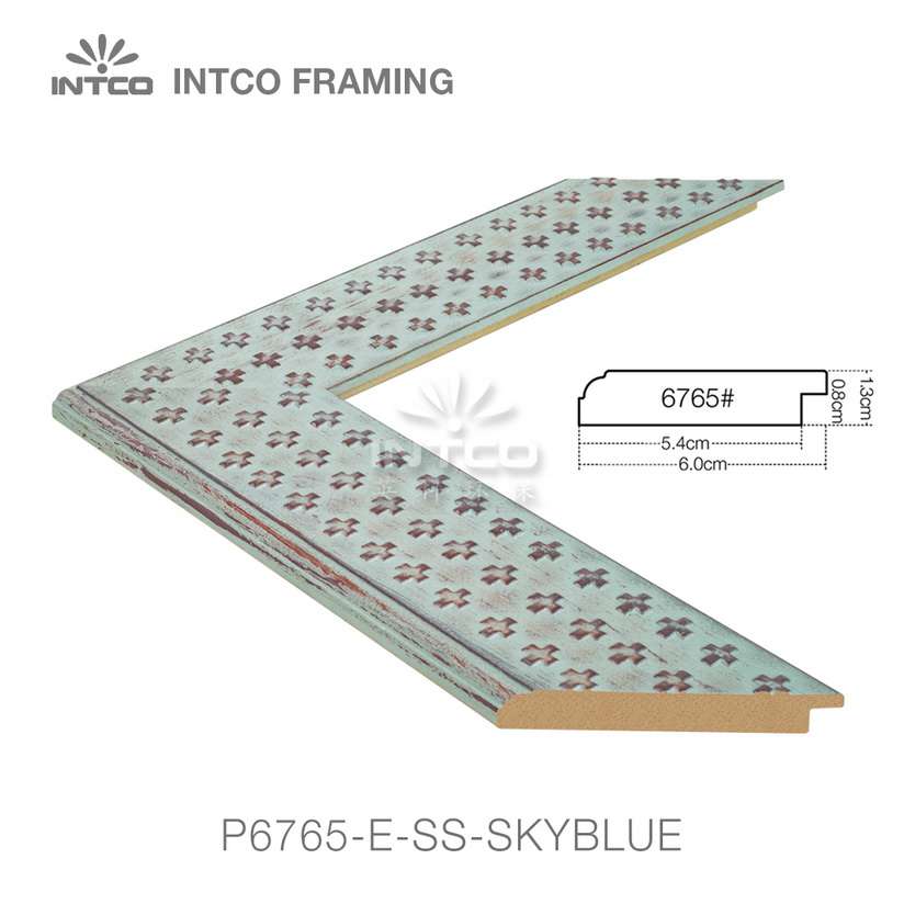 picture frame moulding by the foot