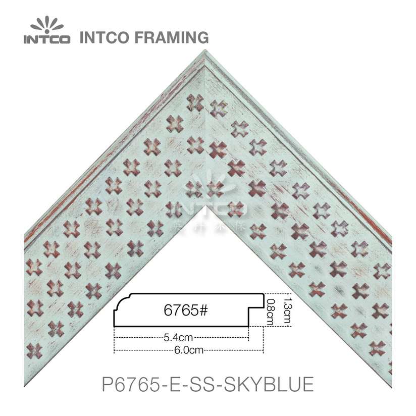 custom picture frame