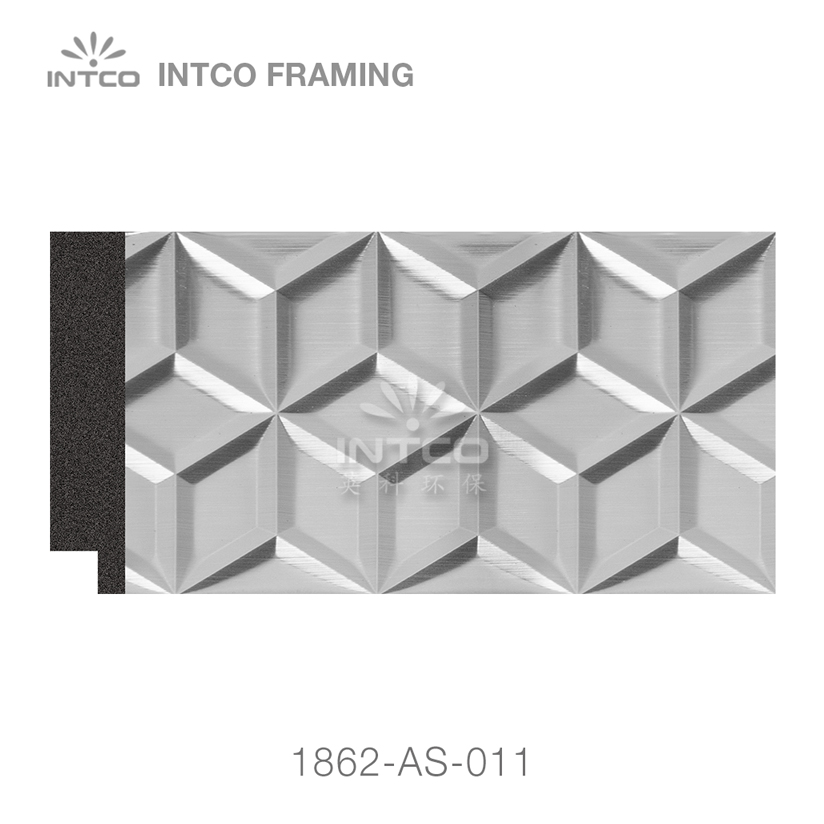 frame mirror molding