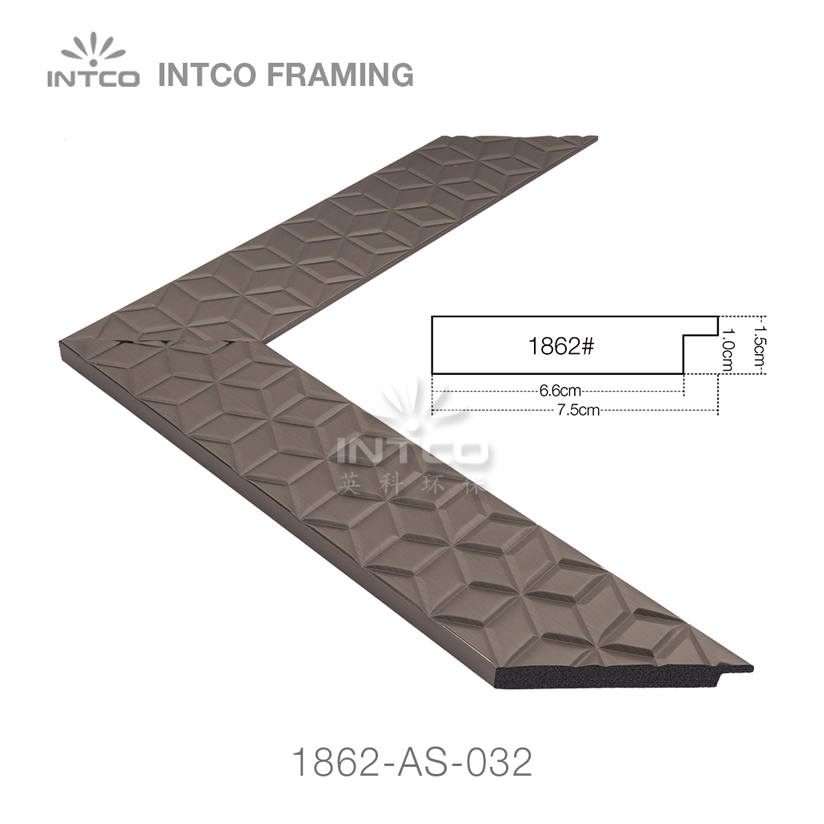 frame mirror molding