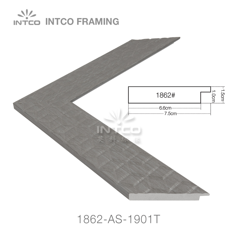 frame molding for mirror
