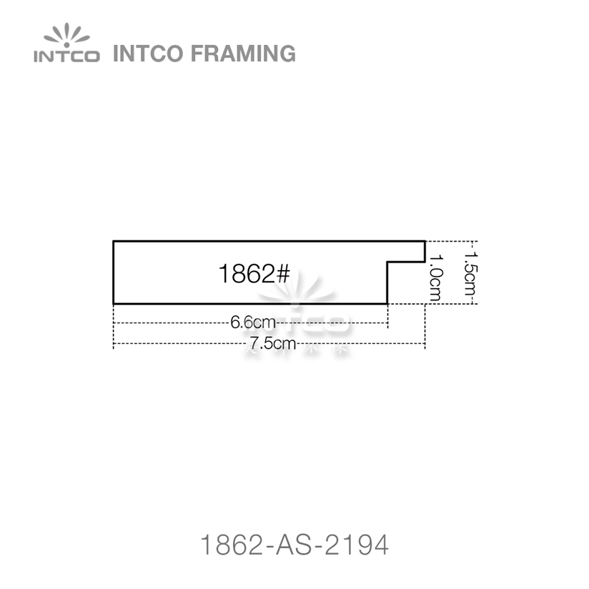 mirror frame molding profiles
