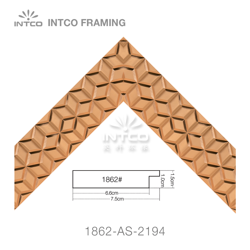 frame molding for mirror