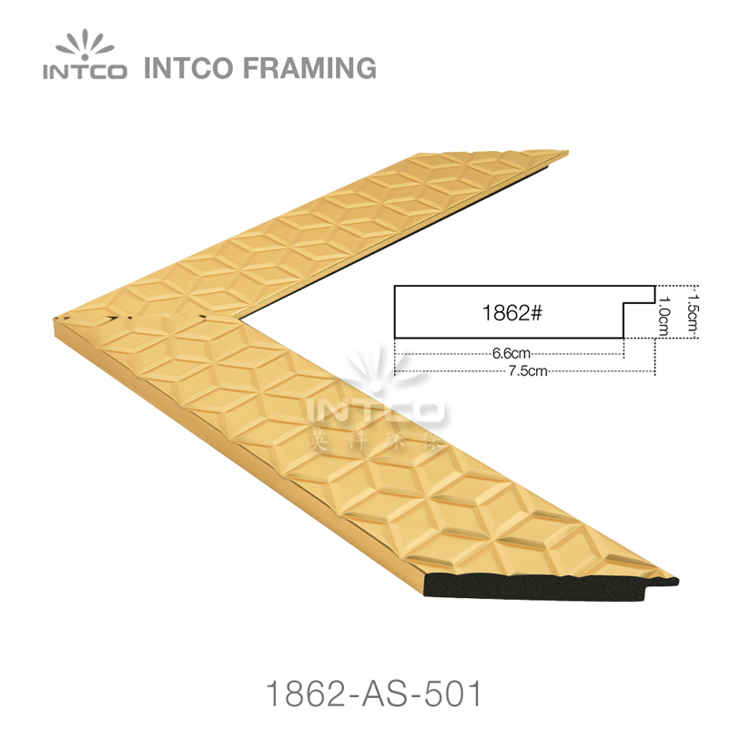 frame molding for mirror