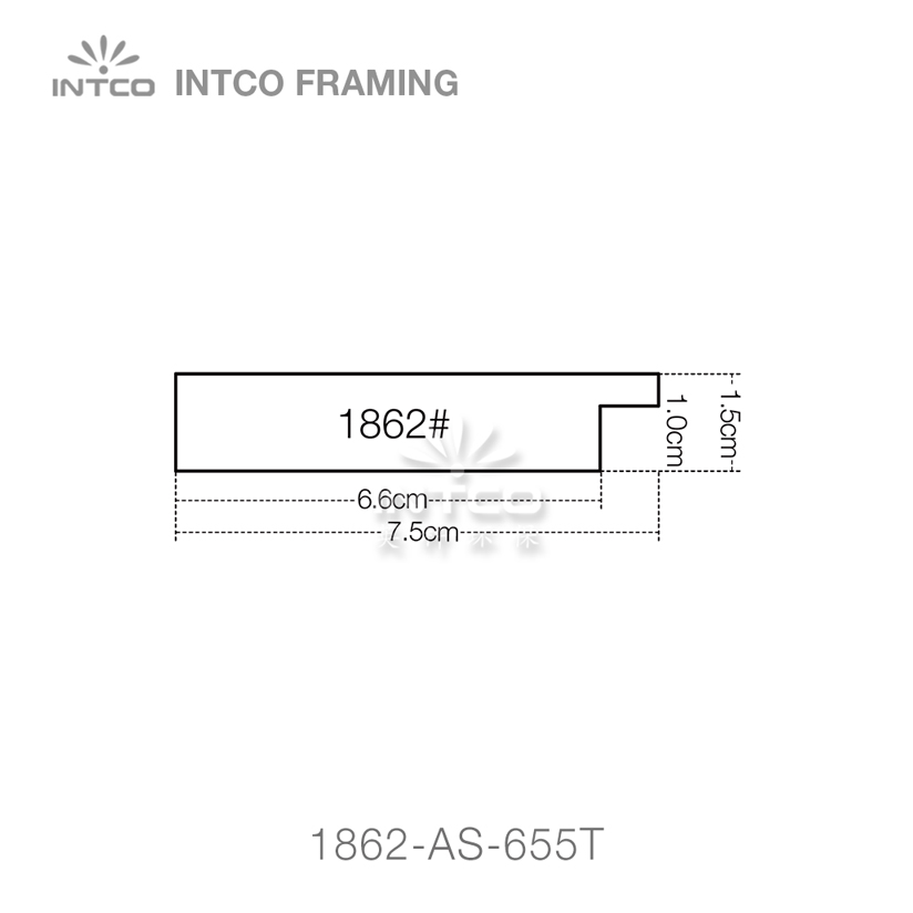 mirror frame molding profiles