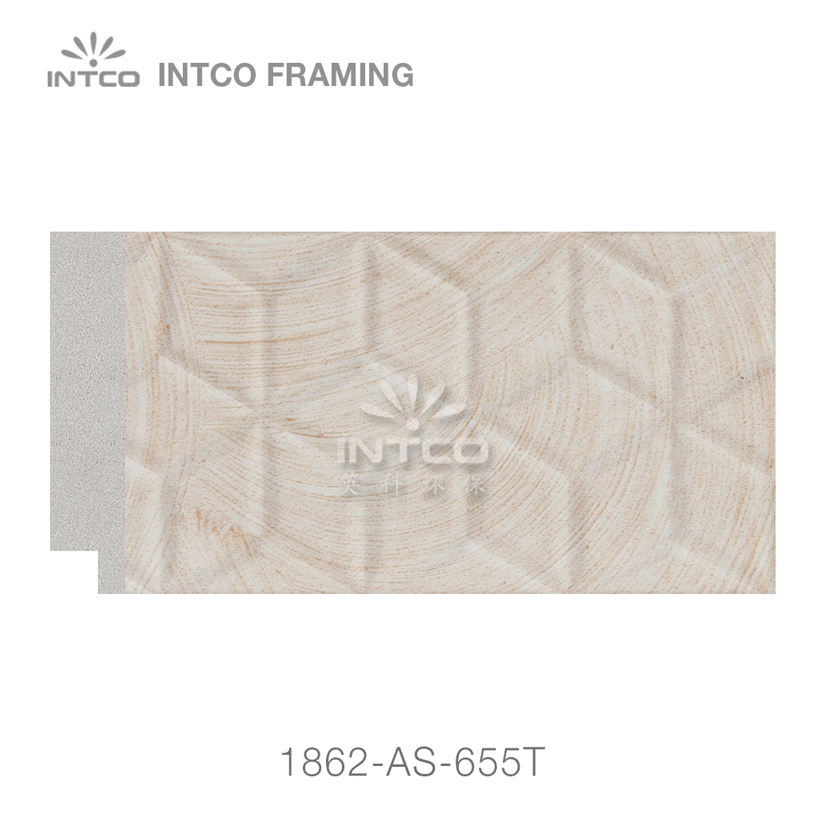 frame molding for mirror