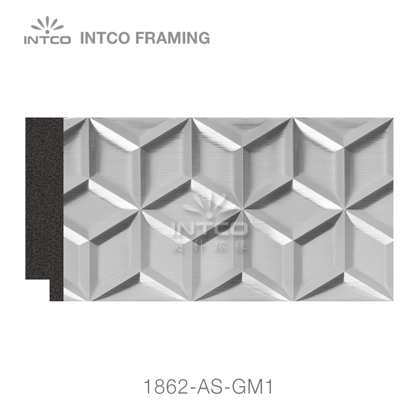frame mirror molding
