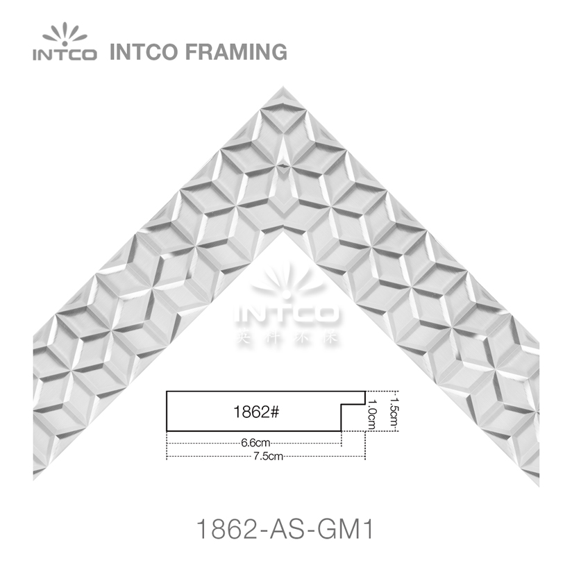 frame molding for mirror