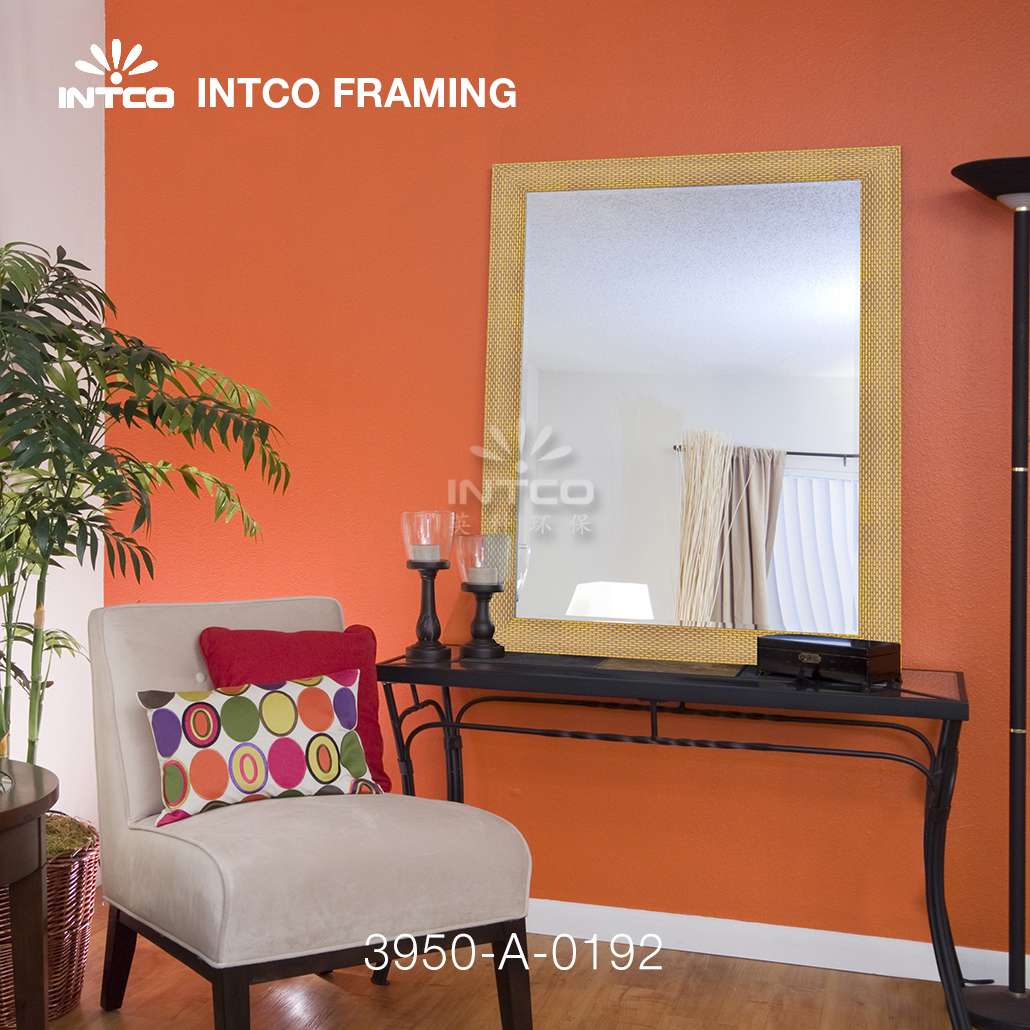 INTCO 3950-A-0192 PS moulding for bedroom wall mirror ideas